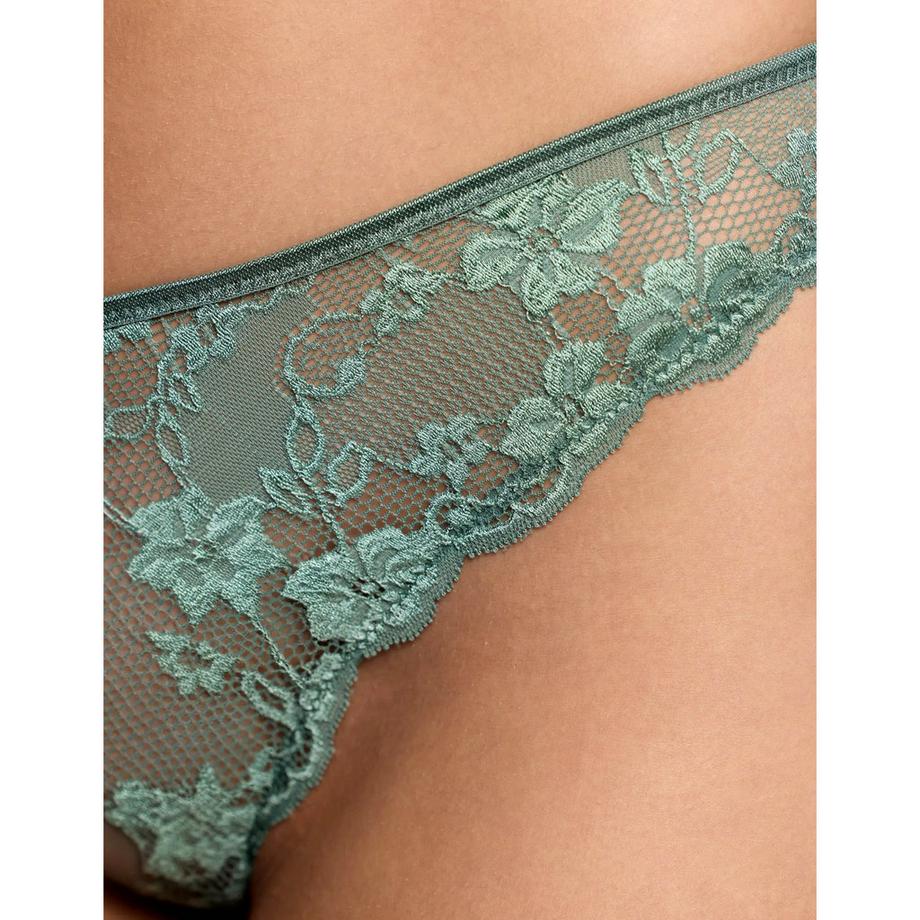 Yamamay Primula Color Spitzen Brazilian Slip  
