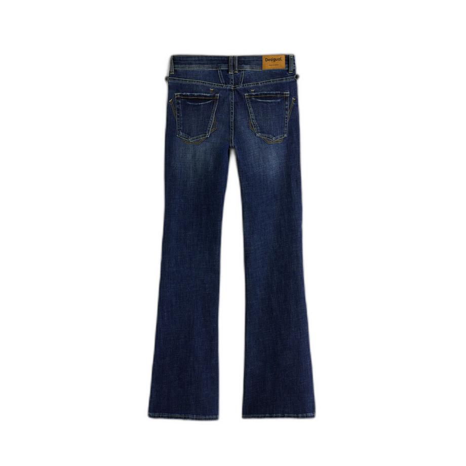 Desigual Flairy Jean Flared  