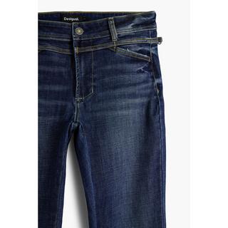 Desigual Flairy Jean Évasé  