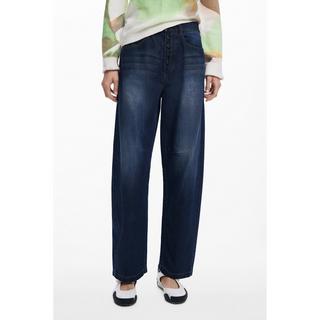 Desigual Ausgestellte Jeans  