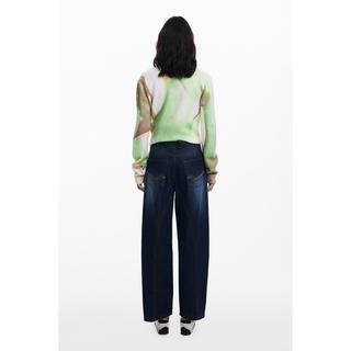 Desigual Ausgestellte Jeans  