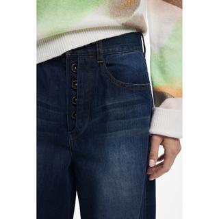 Desigual Ausgestellte Jeans  