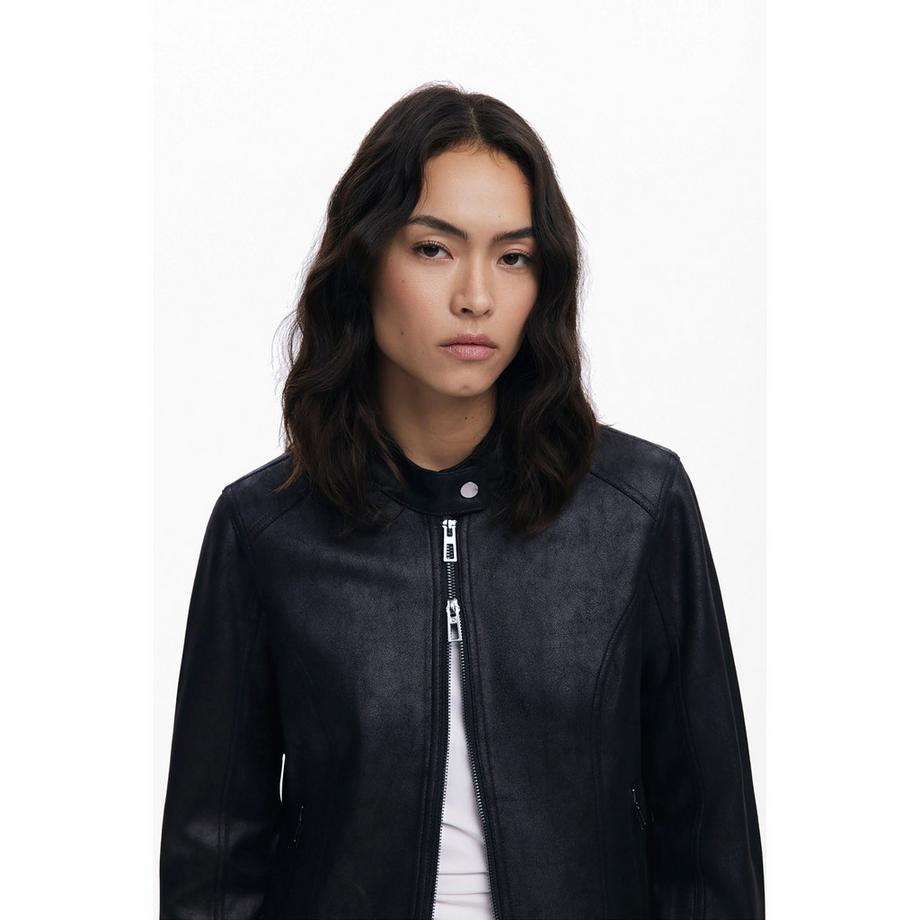 Desigual Giacca Biker  