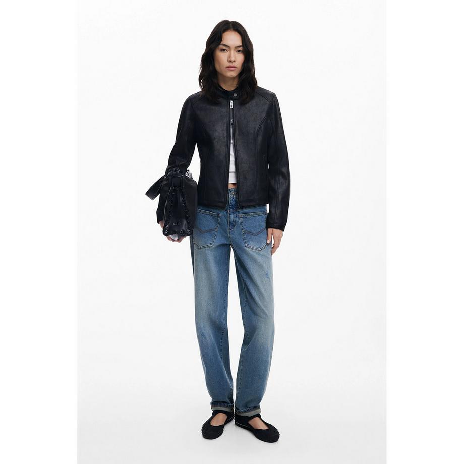 Desigual Giacca Biker  