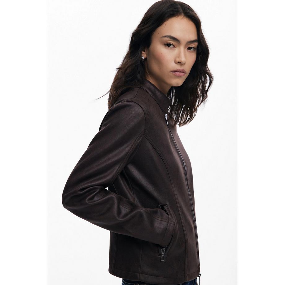 Desigual Giacca Biker  