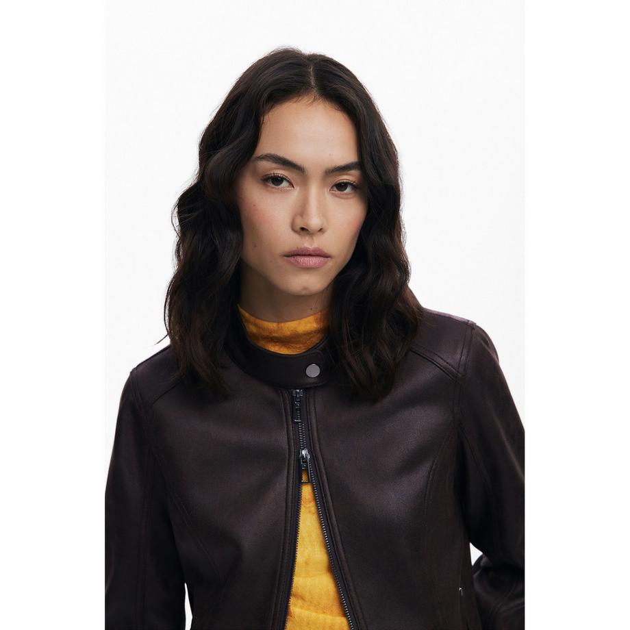 Desigual Giacca Biker  