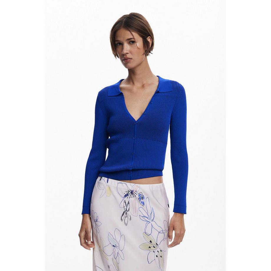 Desigual Gonna Midi Fantasia Floreale  