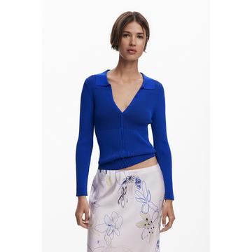 Abito in jersey, maniche corte