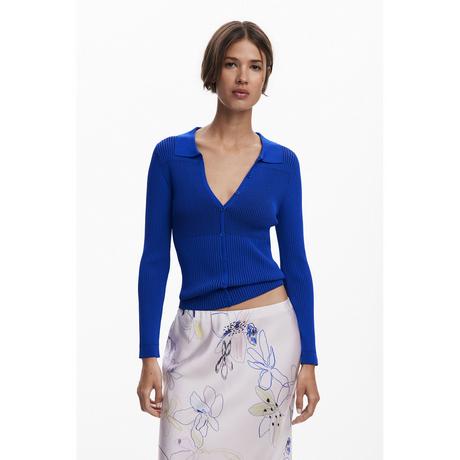 Desigual Abito in jersey maniche corte  