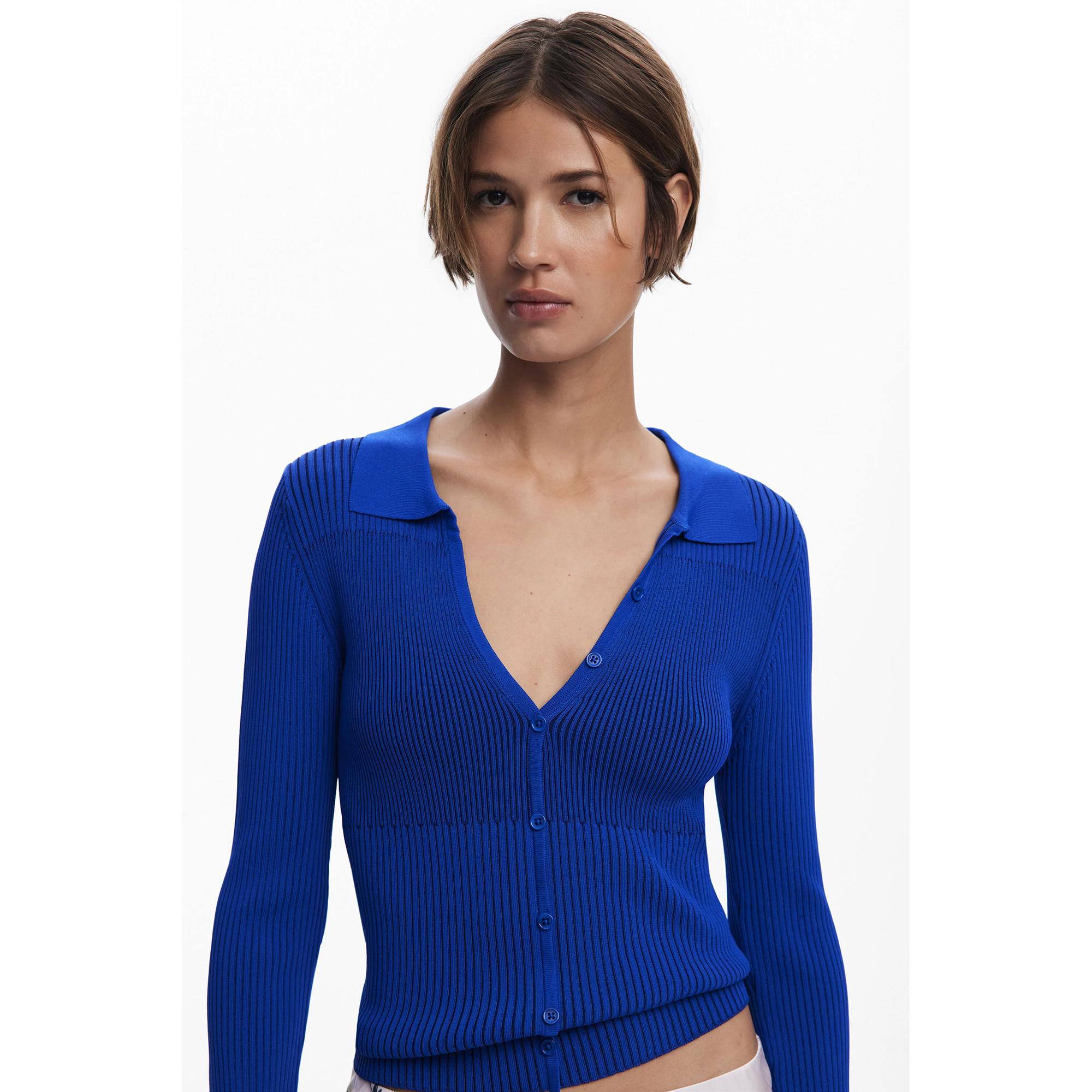 Desigual Abito in jersey maniche corte  