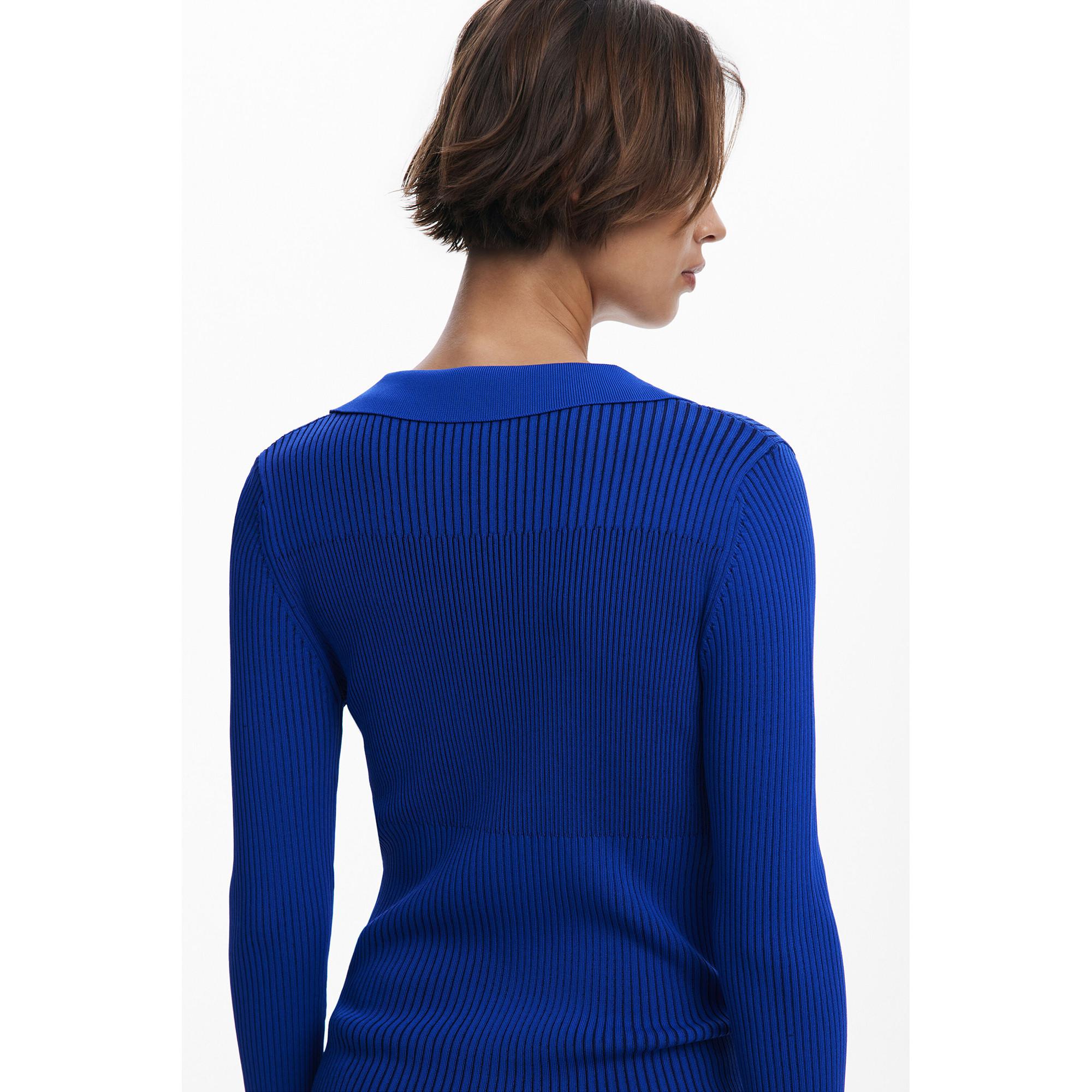 Desigual Abito in jersey maniche corte  