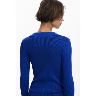 Desigual Abito in jersey maniche corte  