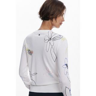 Desigual Abito in jersey maniche lunghe  