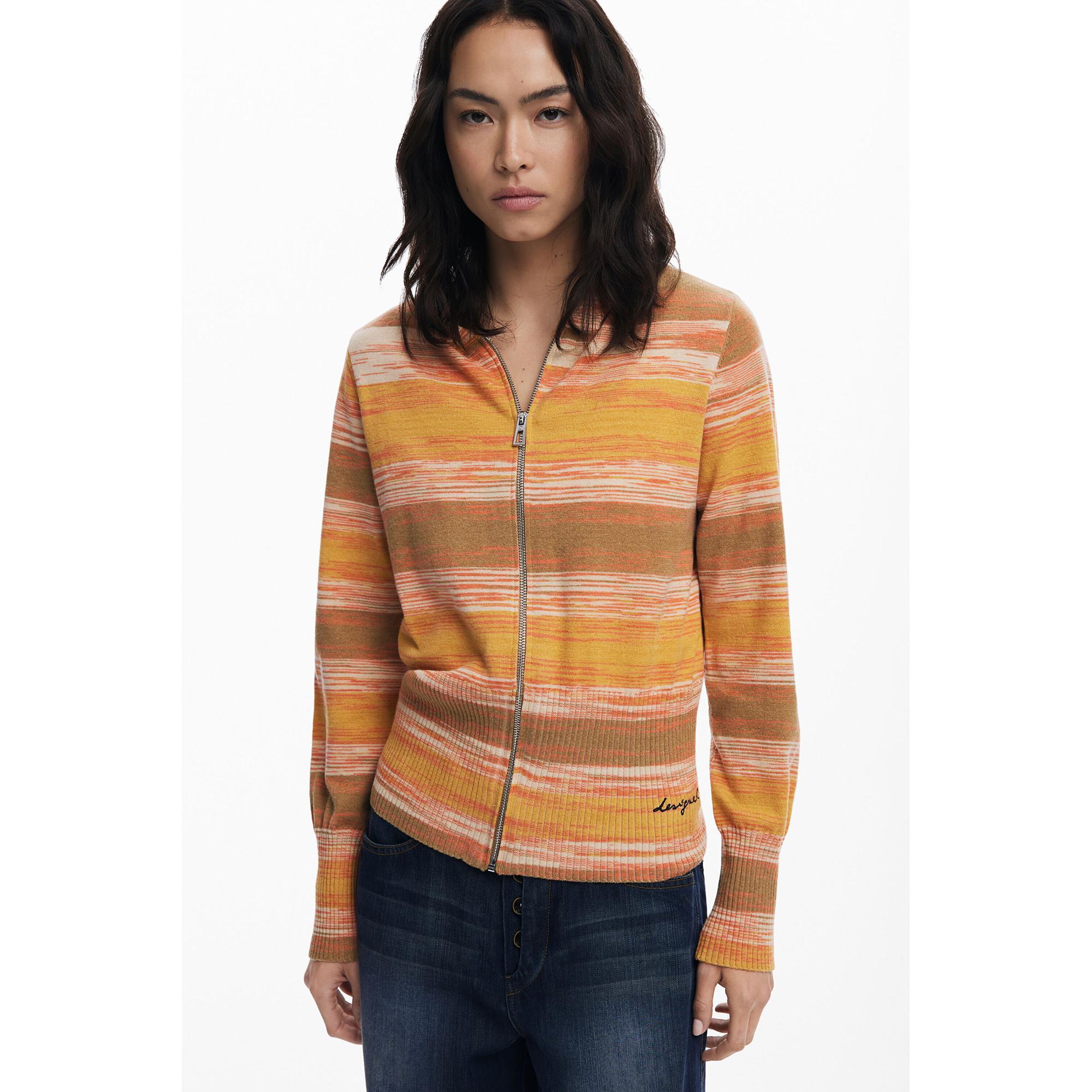 Desigual Jerseykleid Kurzarm  