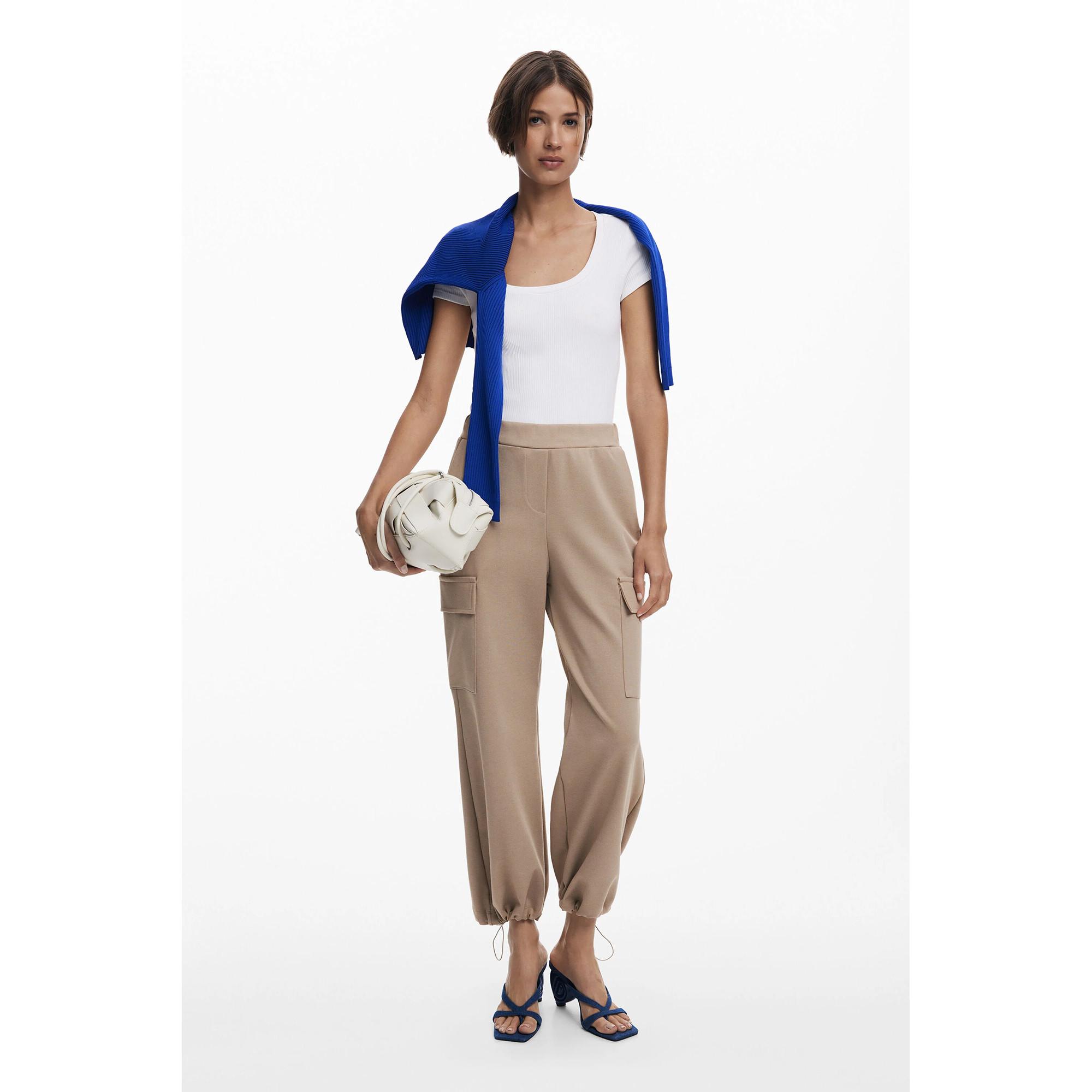 Desigual Cargo Jumpsuit  