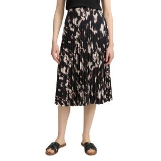 TOM TAILOR Gonna Midi Plissettata  