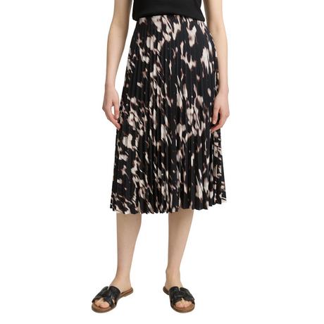 TOM TAILOR Gonna Midi Plissettata  