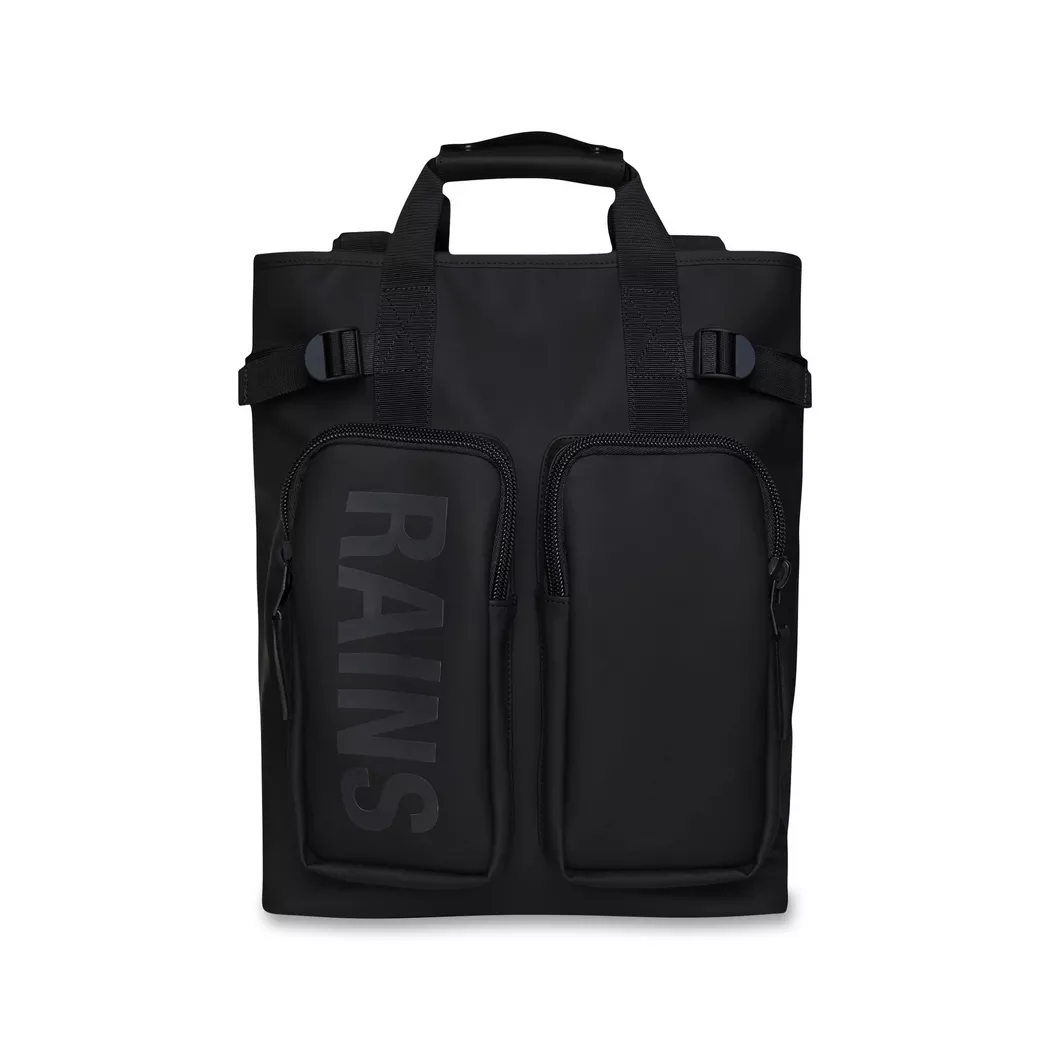 Sac à Dos RAINS Homme couleur Noir OS