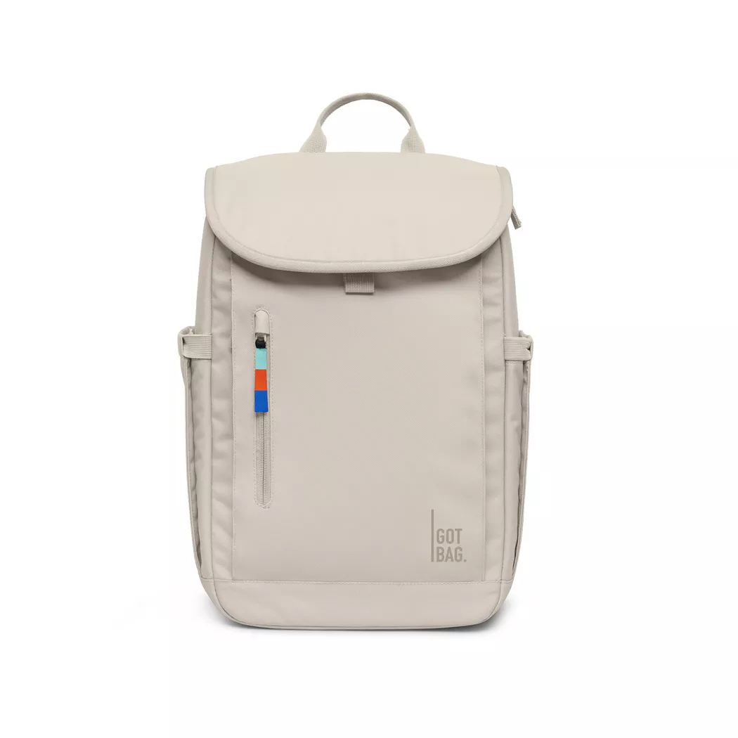 Got Bag Serene Soft Shell Backpack One Size Black