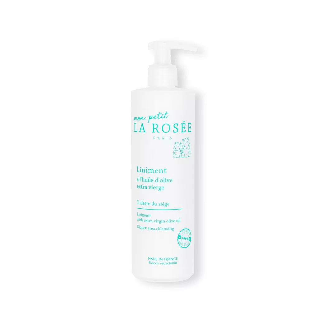 La Rosée - Mon Petit  Liniment A L'Huile D'Olive Extra Vierge, 400 ml