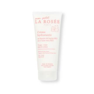 La Rosée  Mon Petit La Rosée Creme Hydratante Au Beurre De Karite Bio Et A l'Aloe Vera Bio 