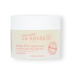 La Rosée  Mon Petit La Rosée Baume SOS Reparateur Aux Cires Et Aux Huiles Vegetales 