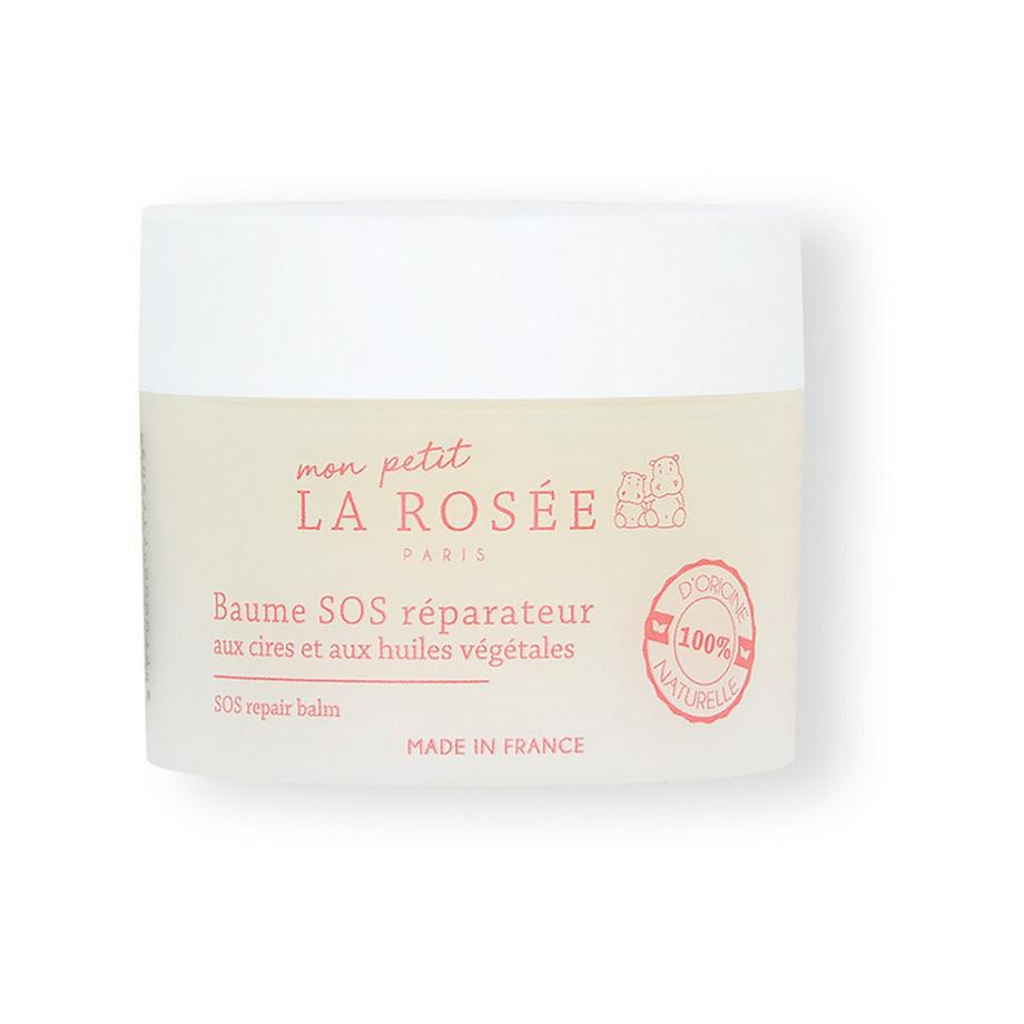 Mon Petit La Rosée Baume SOS Reparateur Aux Cires Et Aux Huiles Vegetales