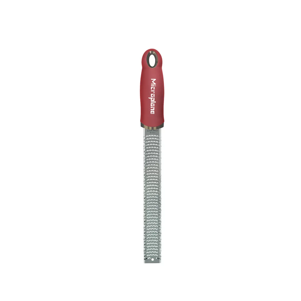 Microplane - Zesterreibe, 32cm, Rot