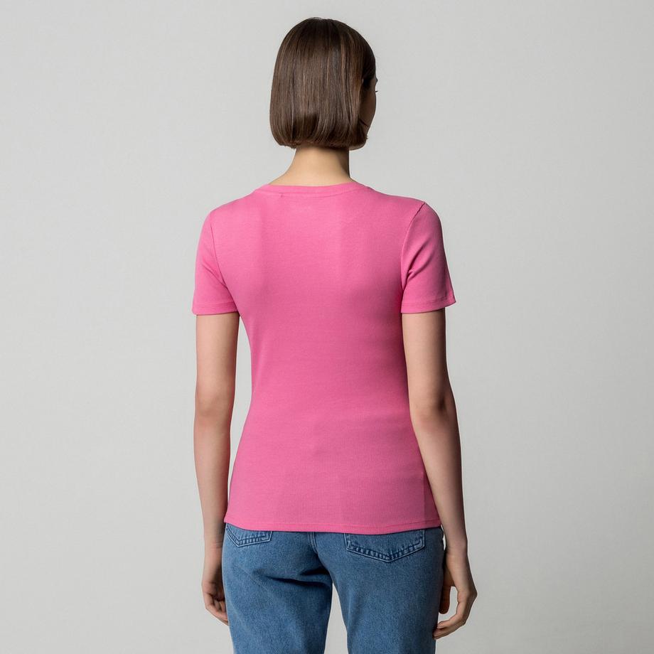 Manor Woman T-Shirt Uni  