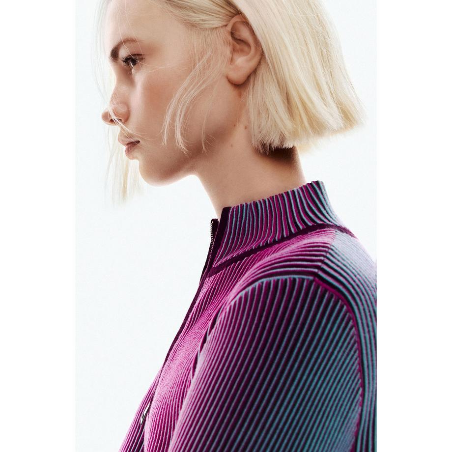 Desigual Robe en jersey manches courtes  