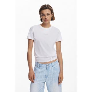 Desigual Baggy Fit Jeans  