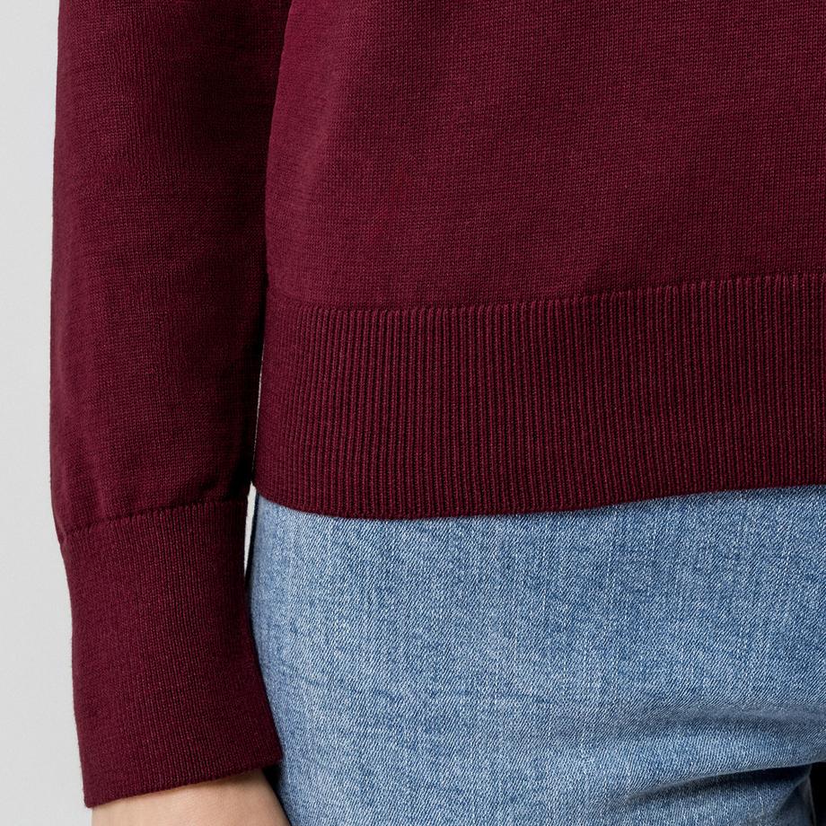 Manor Woman Maglione Scollo a V  