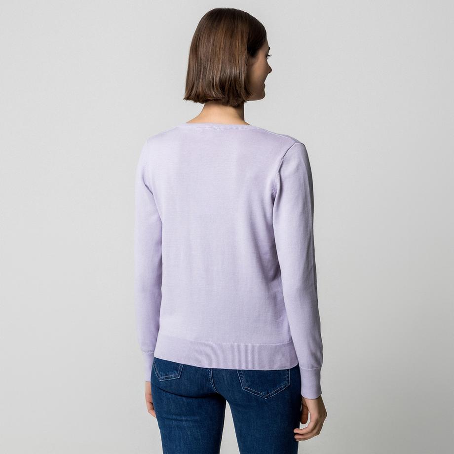 Manor Woman Pull Col V  