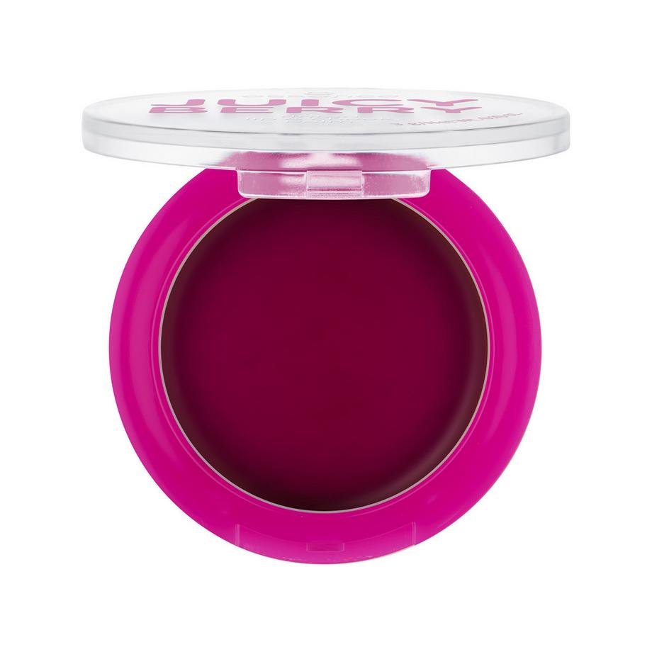 JUICY BERRY tinted lip & cheek balm baume joues et lèvres