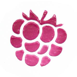 essence  JUICY BERRY tinted lip & cheek balm 