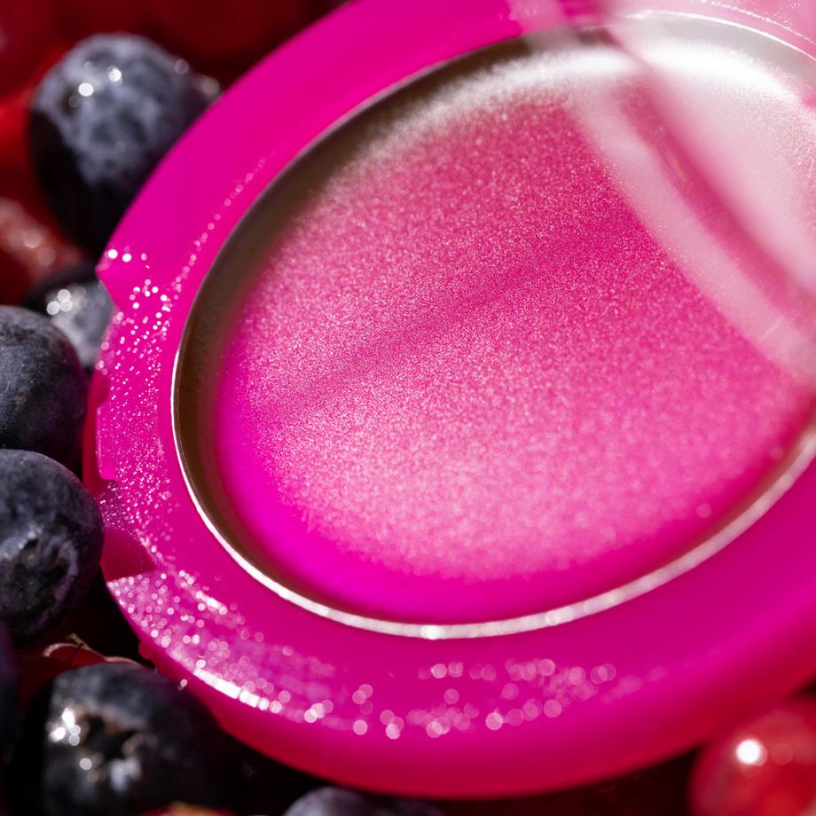 essence  JUICY BERRY tinted lip & cheek balm 