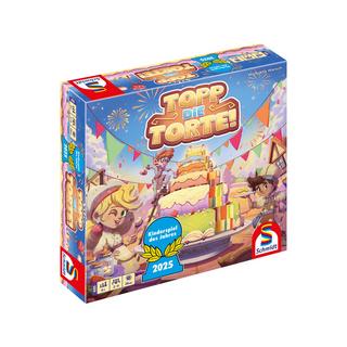 Schmidt  Topp die Torte! tedesco 