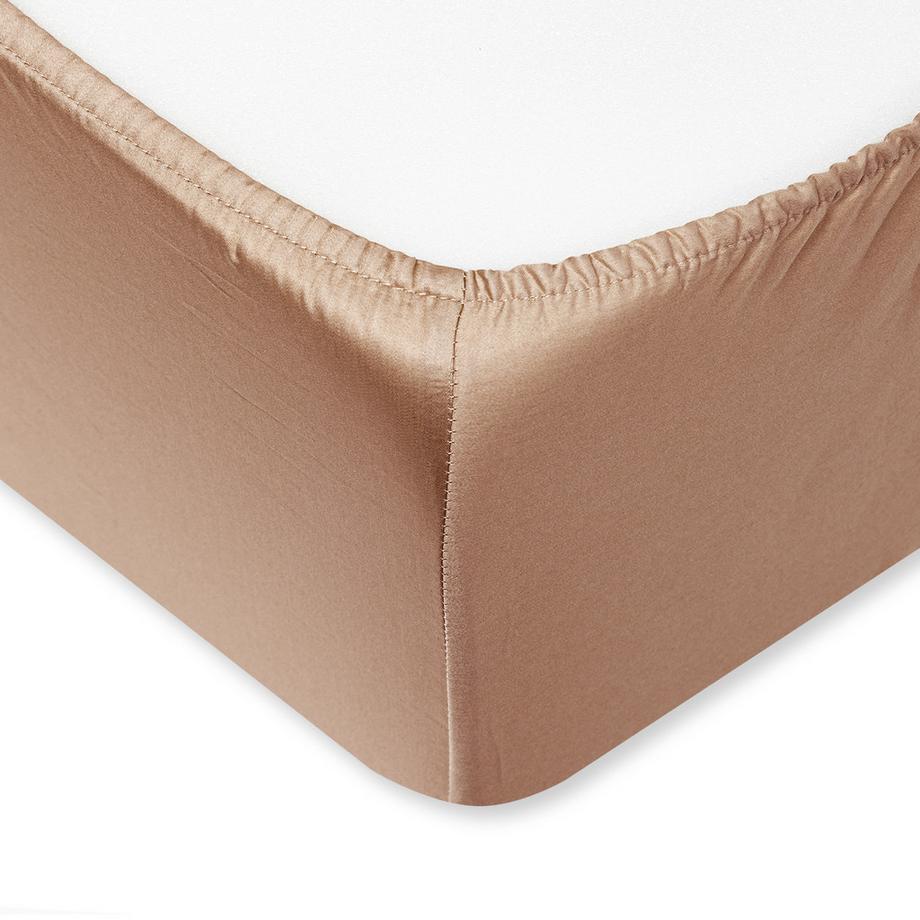 Manor Sateen Luxe Fixleintuch  