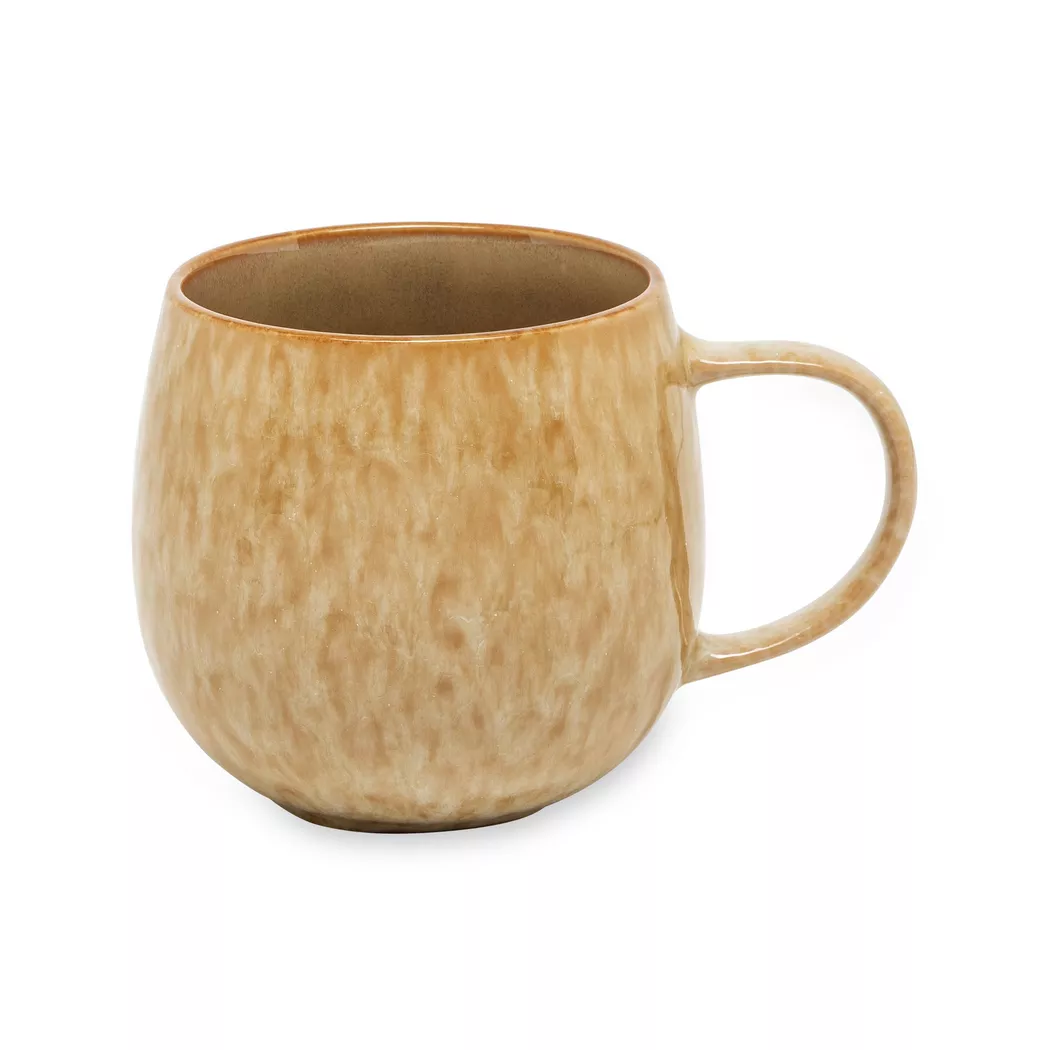 Manor - Mug mit Henkel, 460 ml, Braun