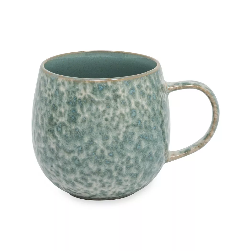 Manor Mug Stoneware Light Gray 460ml
