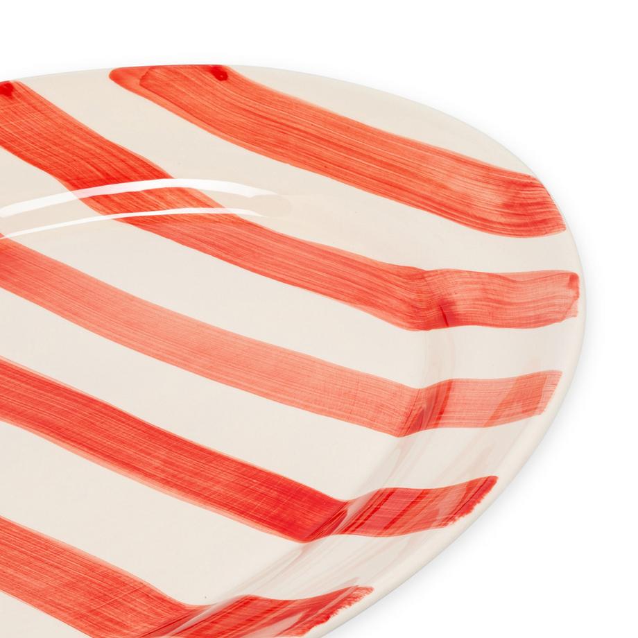 Manor Ovale Platte Italia 