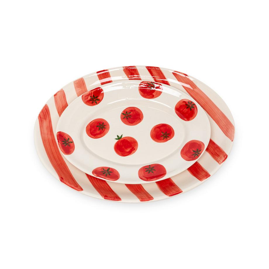 Manor Ovale Platte Italia 