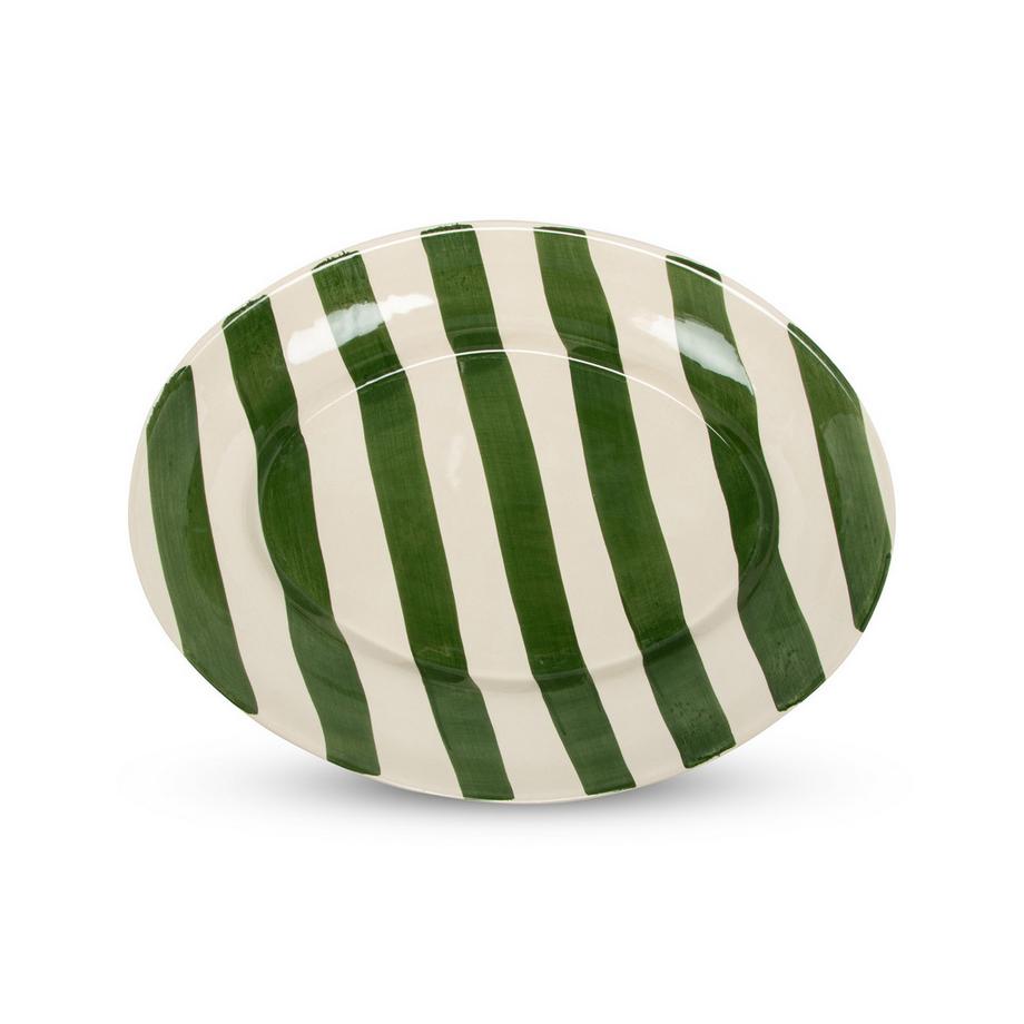 Manor Ovale Platte Italia 