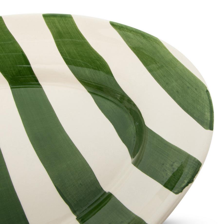 Manor Ovale Platte Italia 