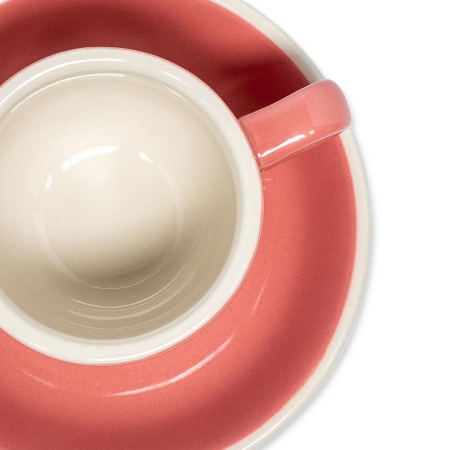 Manor Tasse à expresso avec soucoupe Barista 