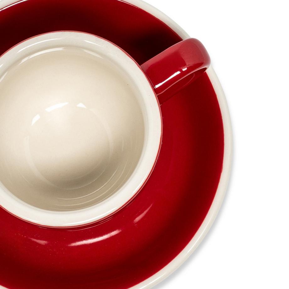 Manor Tasse à expresso avec soucoupe Barista 