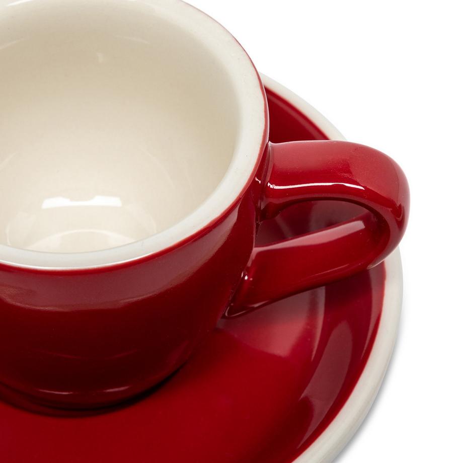 Manor Tasse à expresso avec soucoupe Barista 