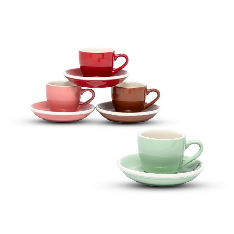 Manor Tasse à expresso avec soucoupe Barista 