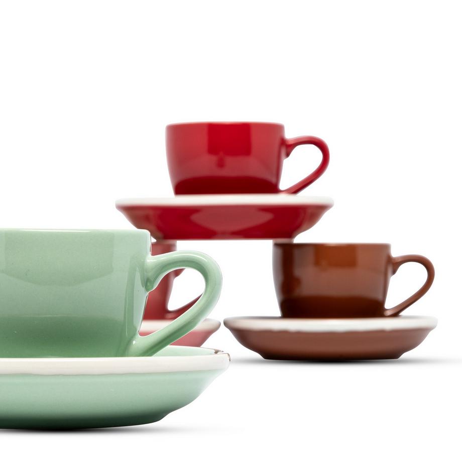 Manor Tazzina per espresso con piattino Barista 