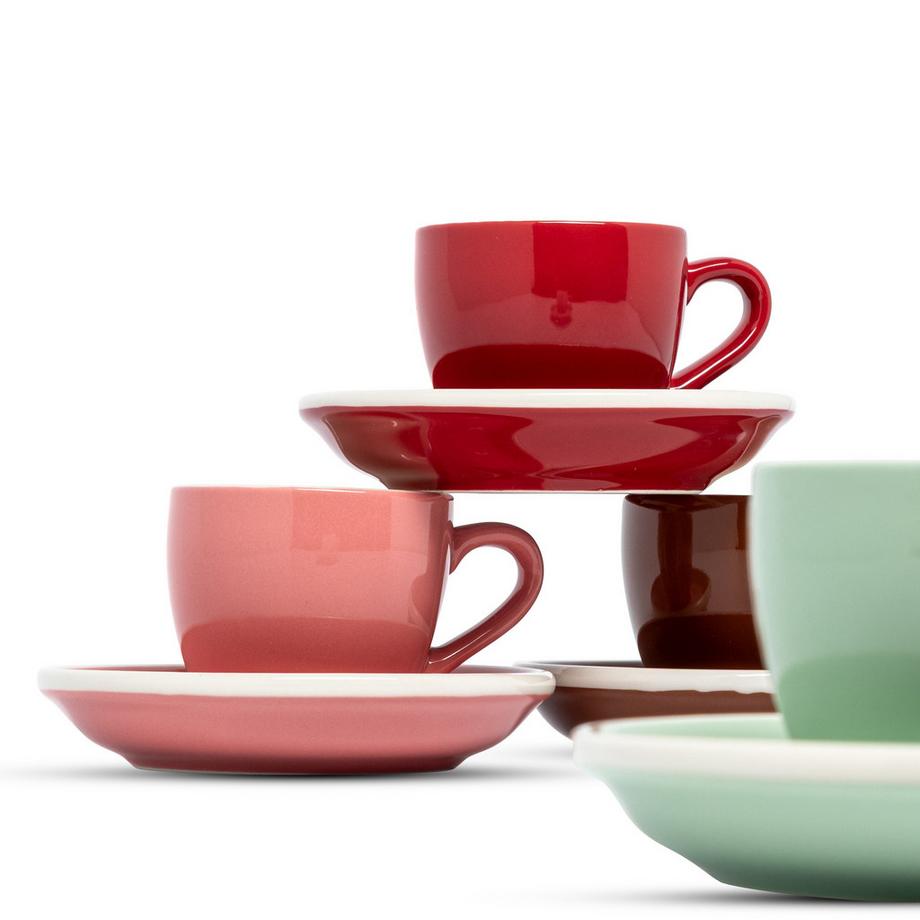 Manor Tazzina per espresso con piattino Barista 